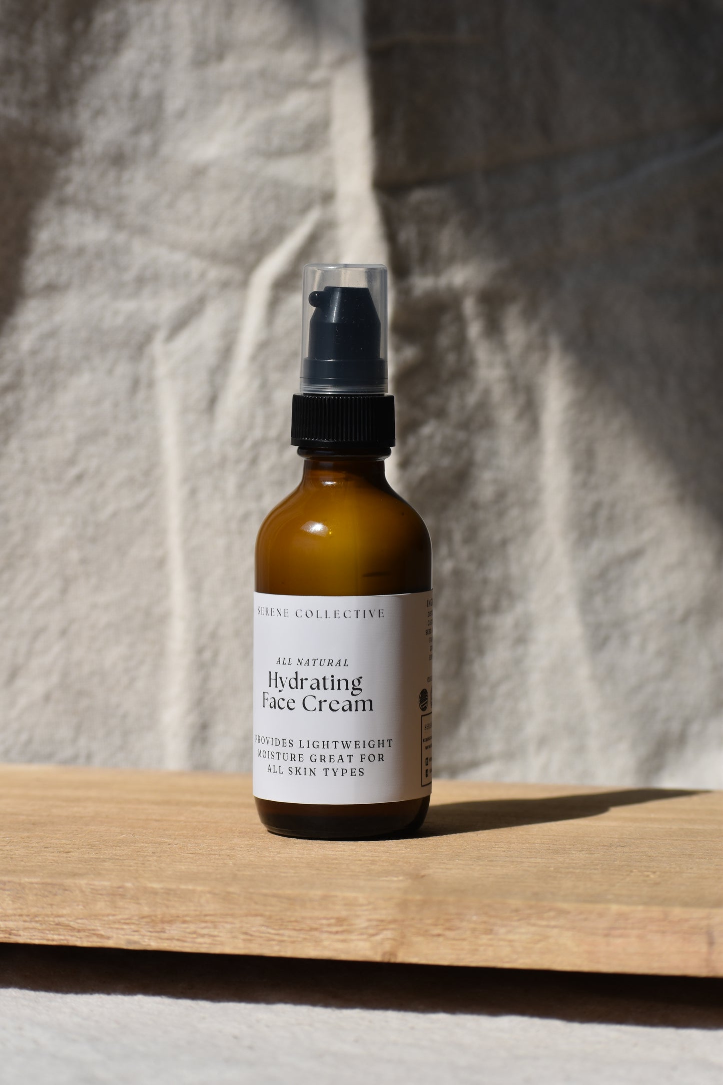 Hydrating Face Cream