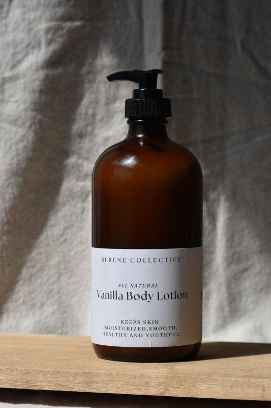 Vanilla Body Lotion