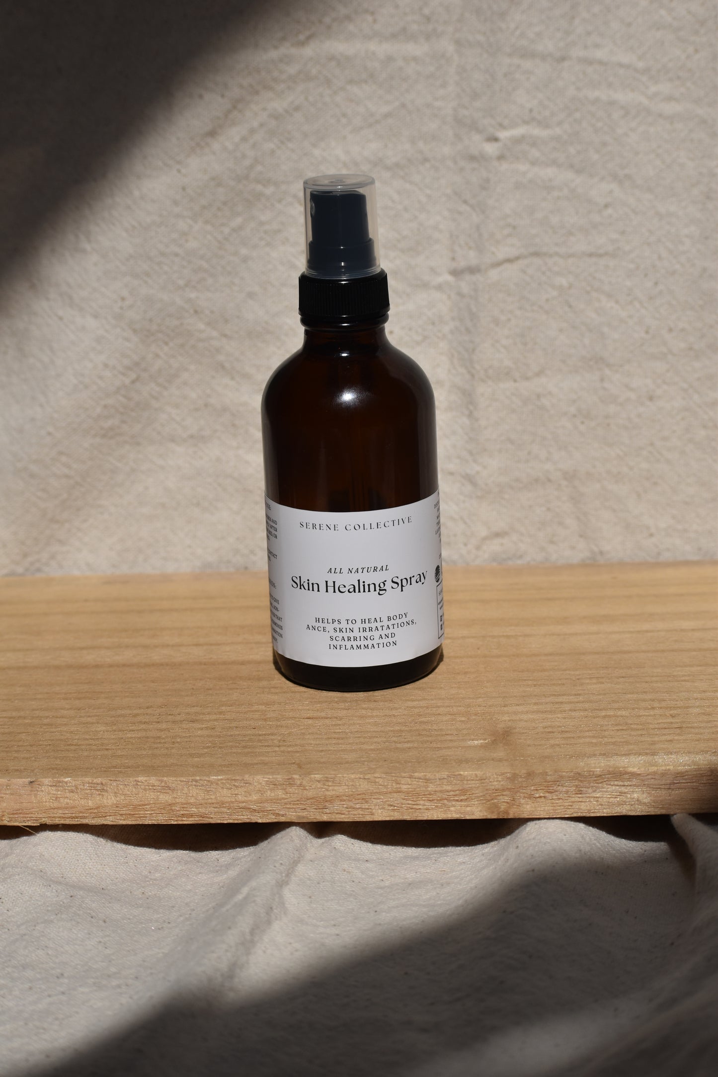 Skin Healing Spray