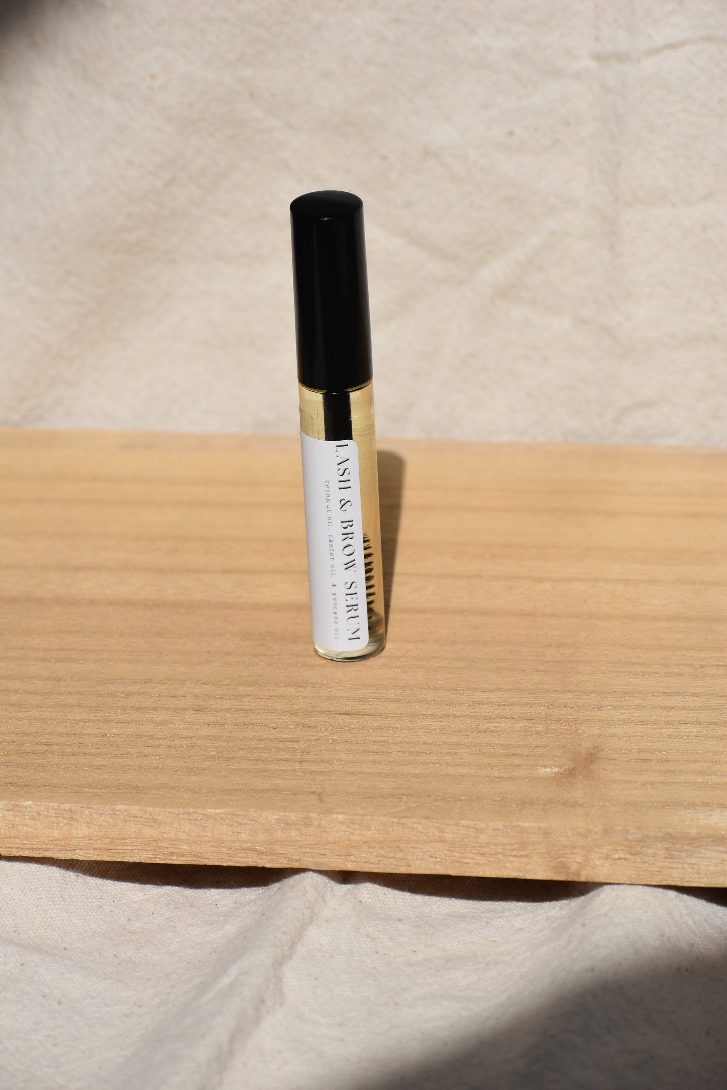Lash + Brow Serum