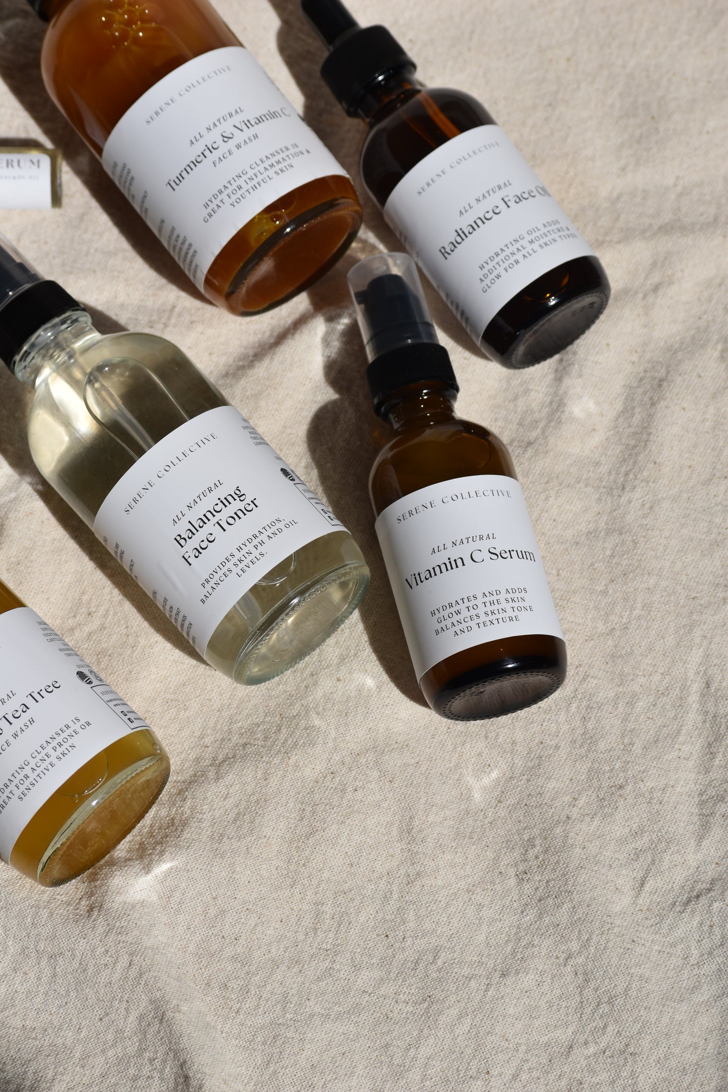 Vitamin C Face Serum