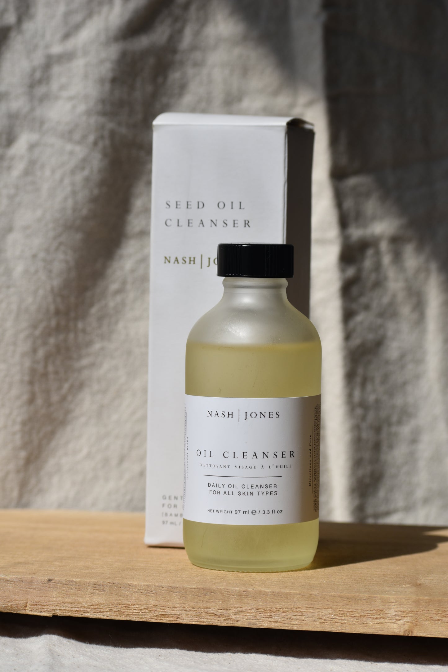 Face Oil Cleanser