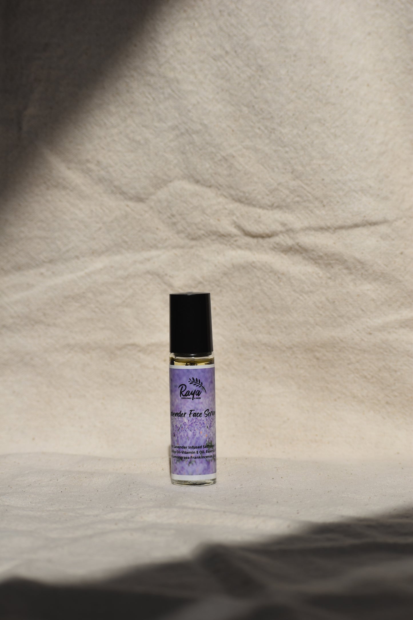 Lavender Face Serum